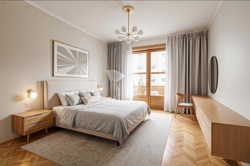 Apartament cu 3 camere decomandat în Berceni