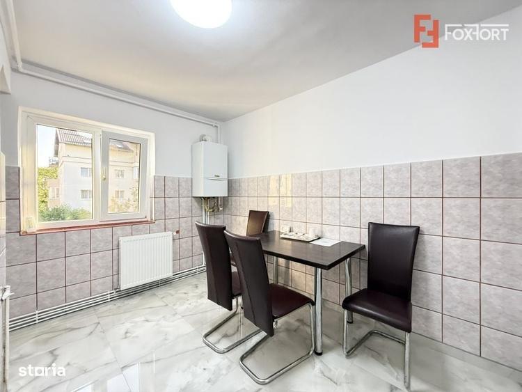COMISION 0 % Apartament 3 camere decomandat | 63 mp | Etaj 3 | Girocul - 4