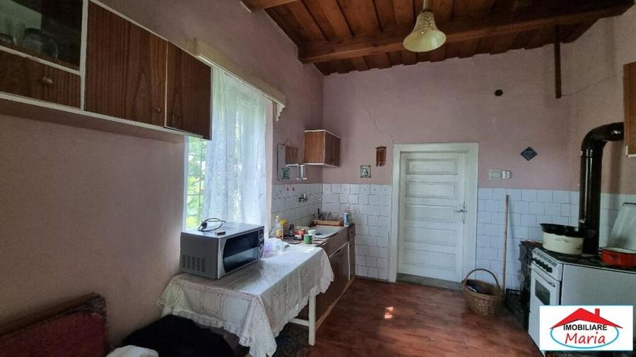 Casă individuală cu 2 camere cu Teren 8052 Mp în Viile Satu Mare
