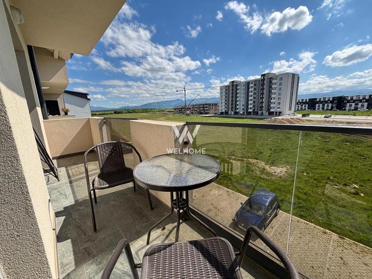 Apartament cu 2 camere decomandat în Mihai Viteazul