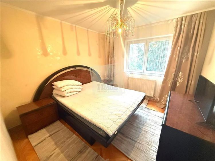 Apartament cu 3 camere decomandat, mobilat în Calea Dumbrăvii