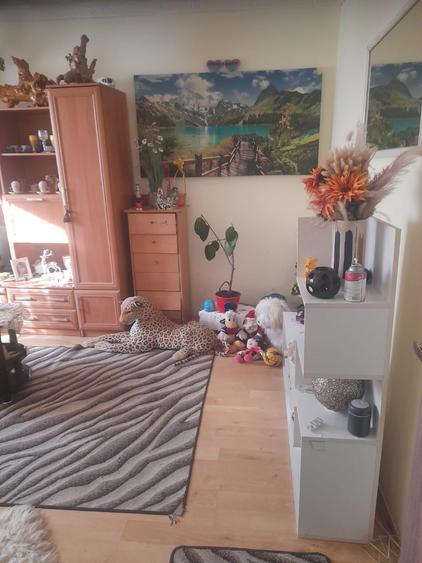 Garsonieră decomandată în Gheorghe Doja