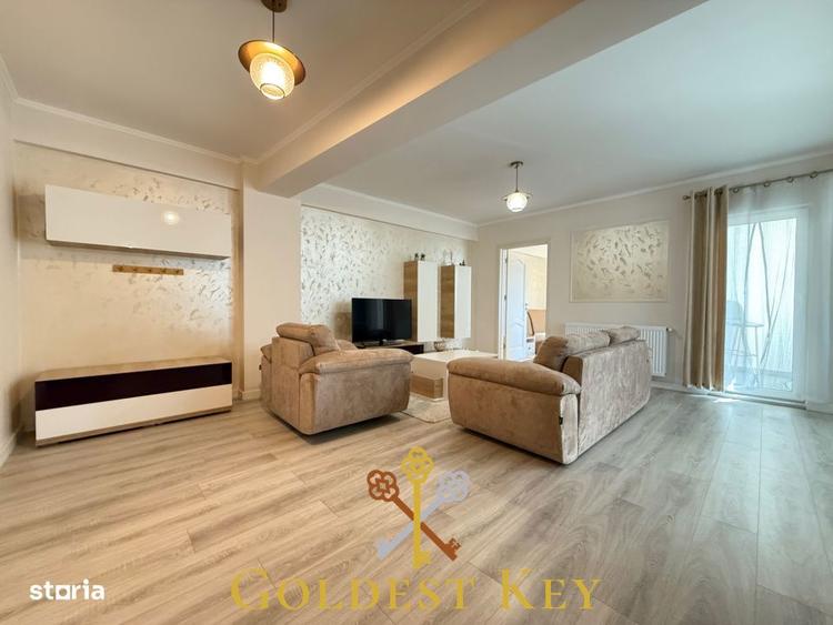 Apartament cu 2 camere în Dâmbul Rotund