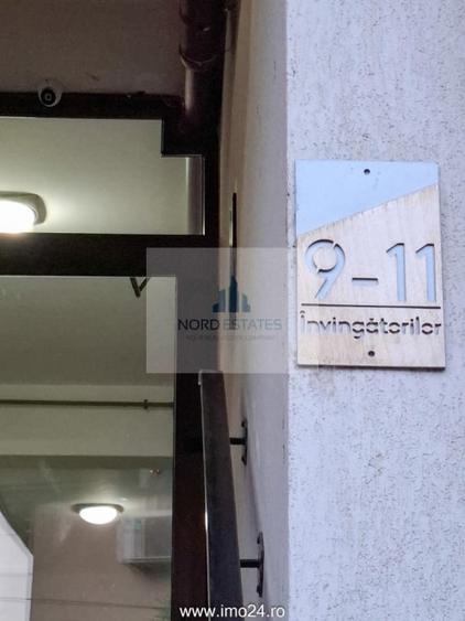 Apartament de inchiriat Decebal-Alba Iulia cu parcare si centrala - 15