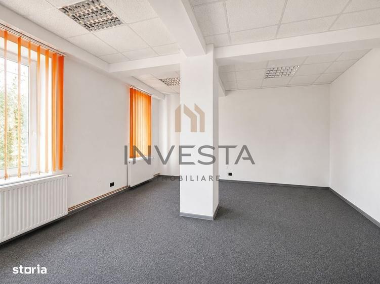 Spatiu de birouri de 90 mp de inchiriat in zona Centrala, strada Paris - 3