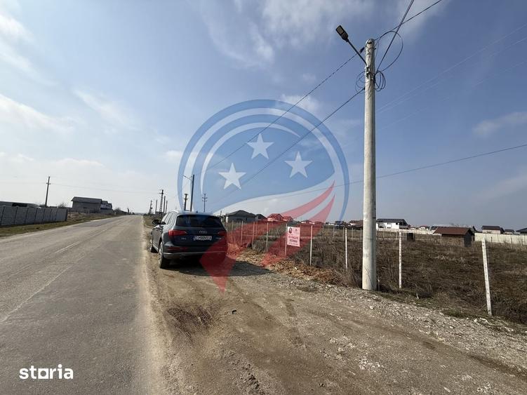 Teren de 747 mp, în Dobrun