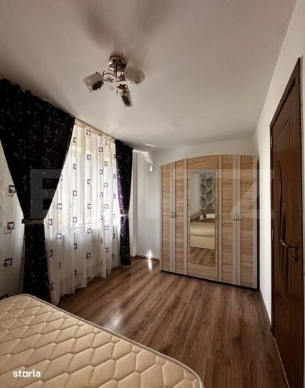 Apartament cu 2 camere nedecomandat în Zimbru
