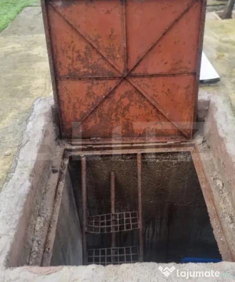 Casă cu 3 camere cu Teren 950 Mp în Mănești