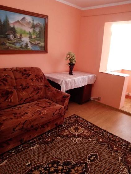 Apartament cu 2 camere semidecomandat în Exterior Vest