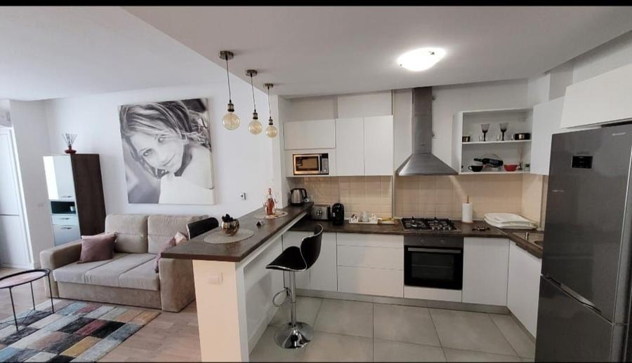 Apartament cu 2 camere în Nord