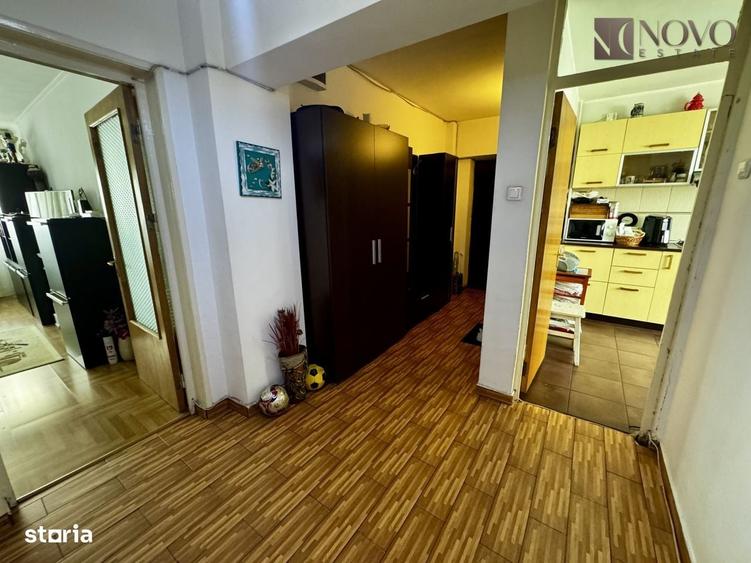 4 camere | Iancului | 10 minute metrou | 1980 | Decomandat | 2 x Balco - 3