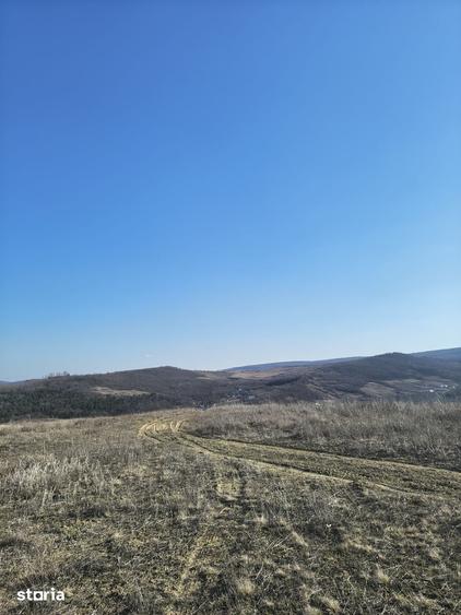 Teren de 510 mp, în Tomești