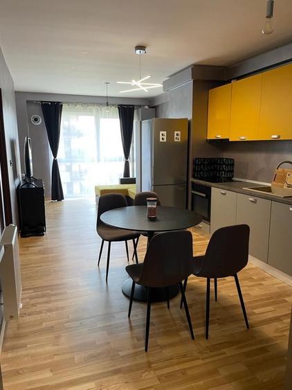 Apartament cu 2 camere în Dosu Bricii