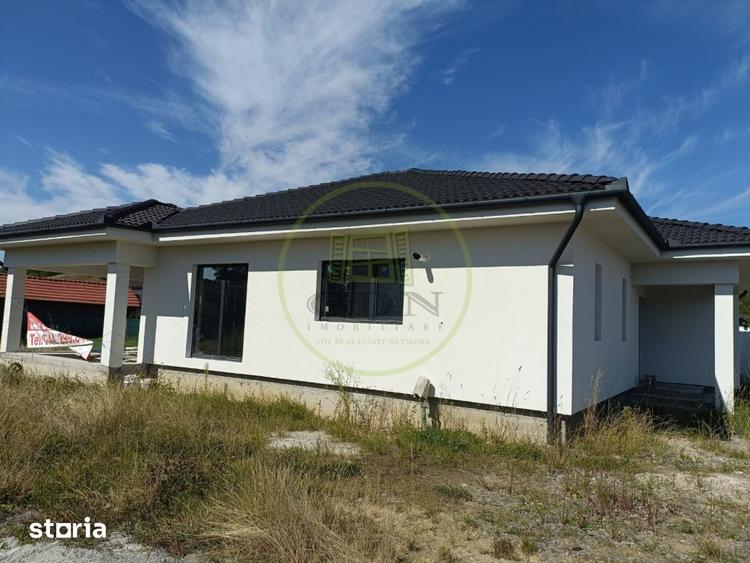 Casă cu 4 camere cu Teren 685 Mp în Sântana de Mureș