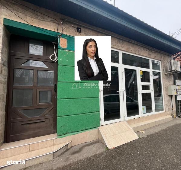 Spațiu comercial, de 85 mp, în Central