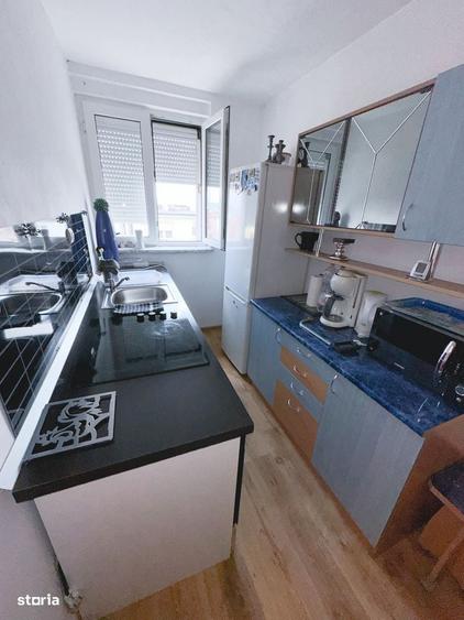 Apartament 2 camere de vanzare Str. Maior Gheorghe Manoiu, Tarnaveni - 1