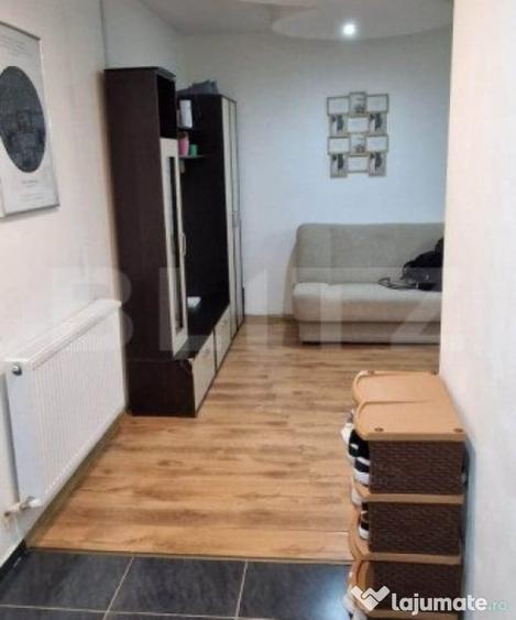 Apartament cu 2 camere semidecomandat în Iris
