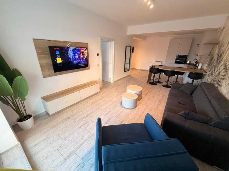 Apartament cu 2 camere decomandat în Nord