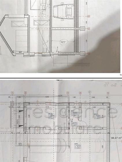 Teren Construcții intravilan de 500 mp, în Iris