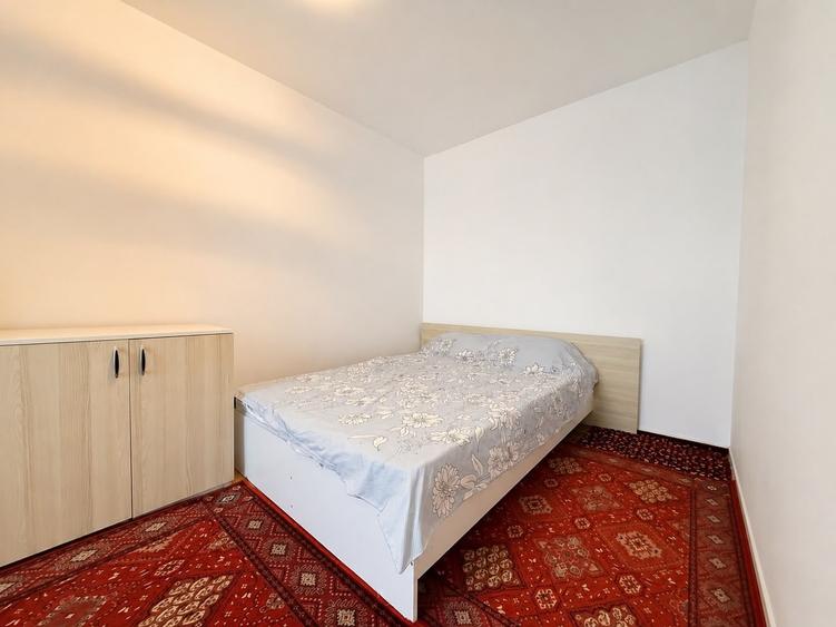 Apartament cu 2 camere semidecomandat, mobilat în Km 4-5
