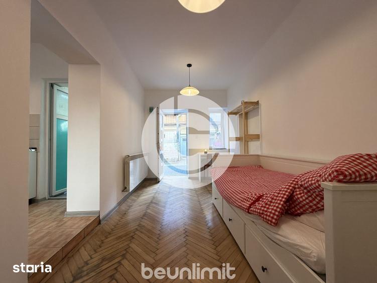 Garsonieră în Ultracentral