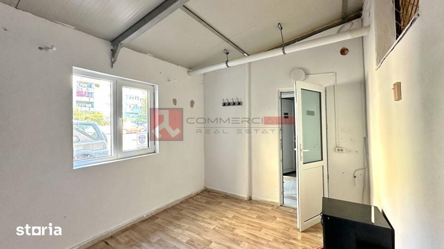 Spațiu comercial, de 160 mp, în Dârste