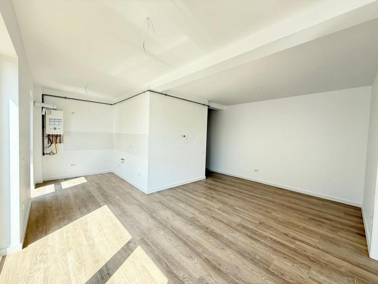 Apartament cu 2 camere în Freidorf