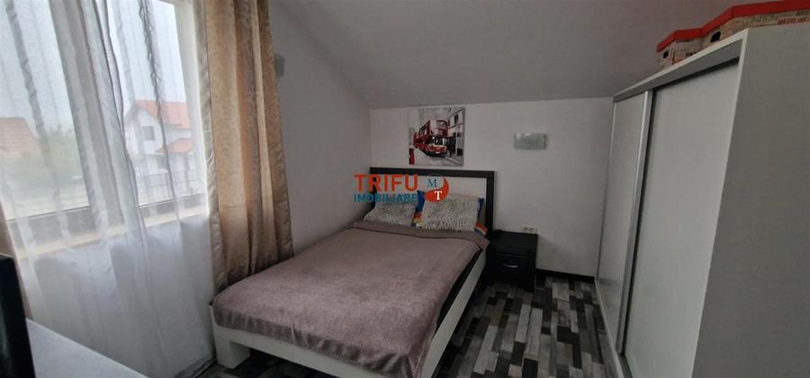 Casă individuală cu 4 camere cu Canalizare în Cetate