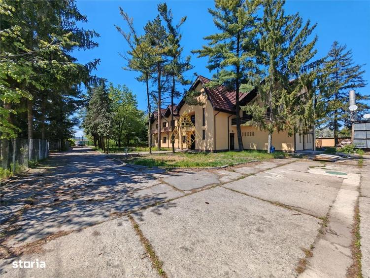 Spațiu comercial, de 872 mp, în Onișcani