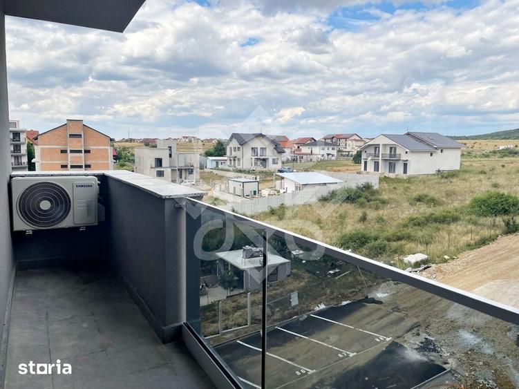 Garsonieră în Sânmartin