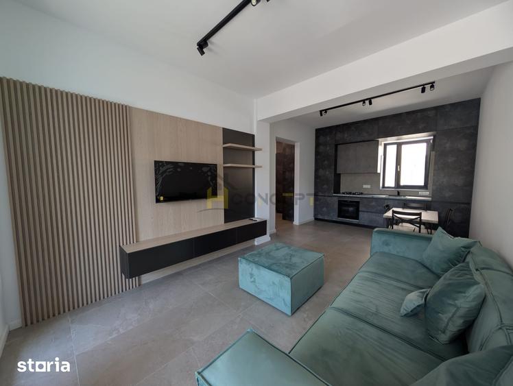 Apartament cu 2 camere în 13 Septembrie