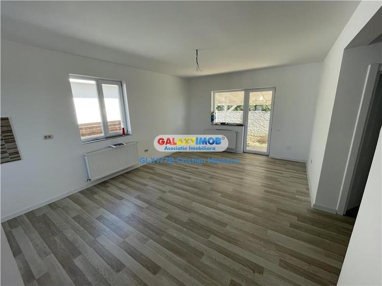 Casă cu 4 camere cu Teren 280 Mp în Crevedia