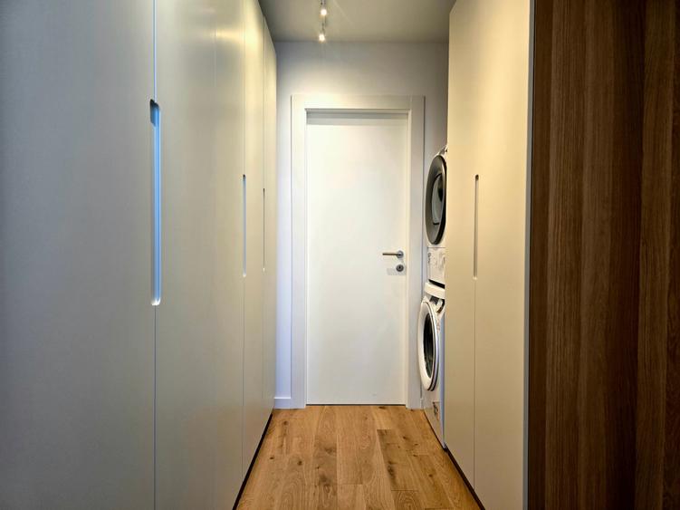 Apartament cu 2 camere semidecomandat în Floreasca