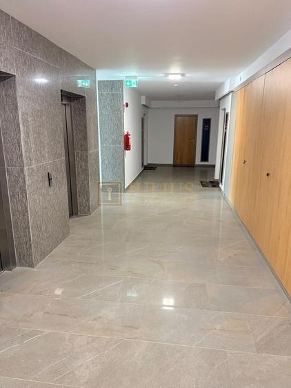 Monarch Tower| 4 camere-3 dormitoare| loc de parcare| balcon| 2 bai - 18