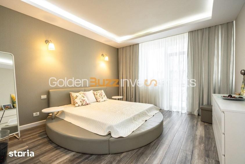 Casă cu 9 camere cu Teren 950 Mp în Băneasa