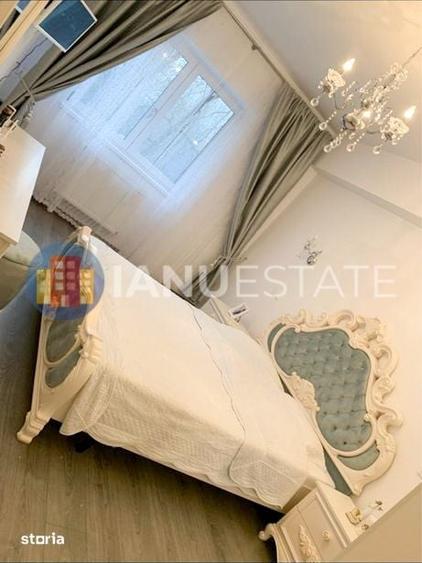 Apartament cu 3 camere decomandat în Muncii