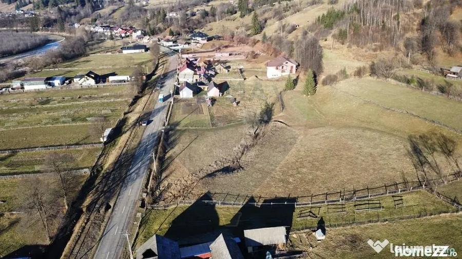 Teren de 5282 mp, în Vatra Moldoviței
