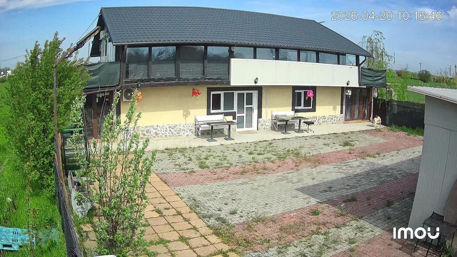 Casă cu 4 camere cu Teren 500 Mp în Măgurele