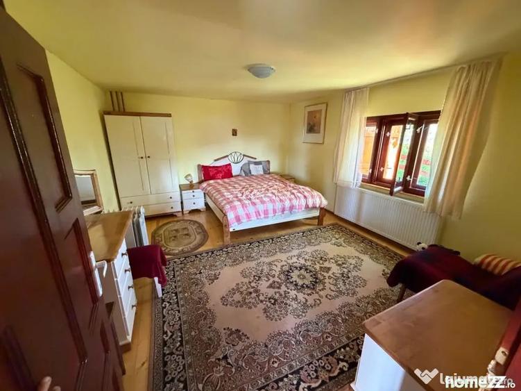 Casă cu 3 camere cu Teren 270 Mp în Bubești
