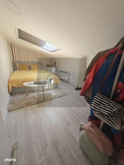 Apartament cu 2 camere în Dobroești