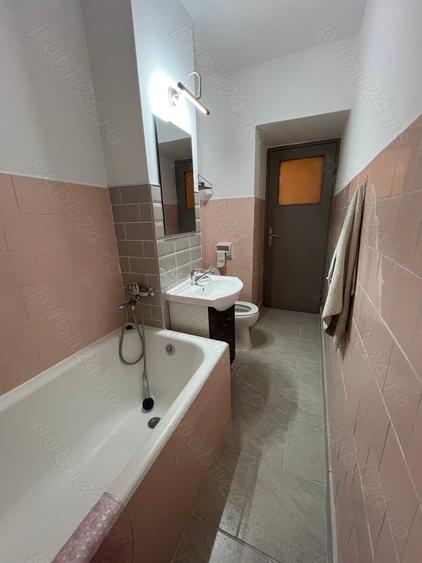 Apartament cu 2 camere semidecomandat în Aradul Nou