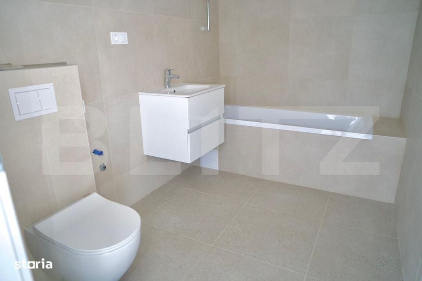 Apartament cu 2 camere în Apahida