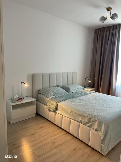 Apartament cu 2 camere în Băneasa