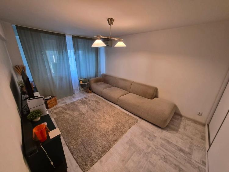 Apartament cu 2 camere decomandat, mobilat în Dorobanți