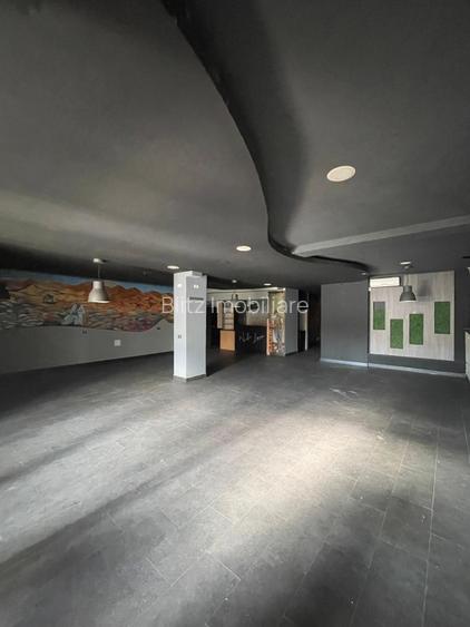 Spațiu comercial, 142 mp + terasă 40 mp, zona Central