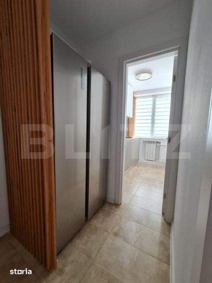 Apartament cu 2 camere în Ultracentral