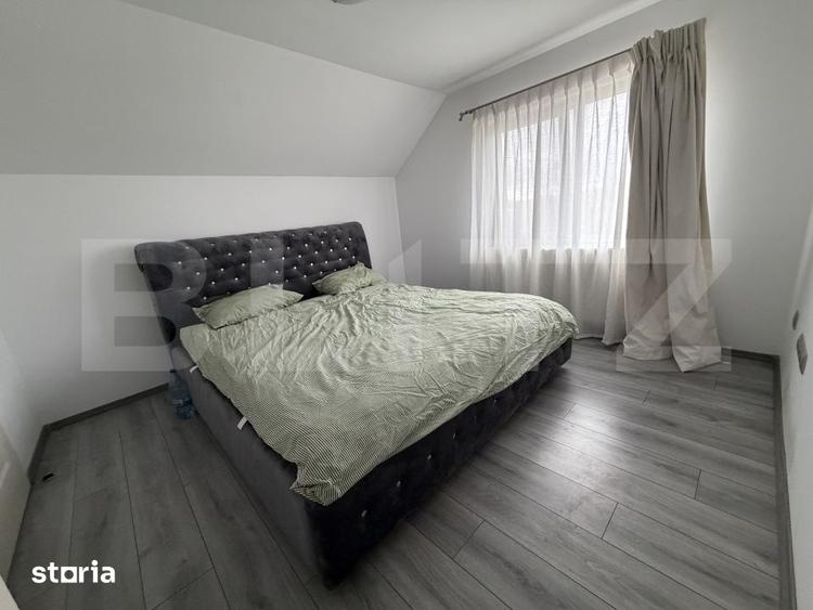 Casă cu 4 camere cu Teren 1200 Mp în Surduc