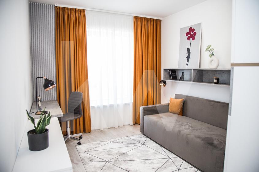 Apartament cu 2 camere decomandat în Periferie
