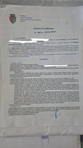 Teren Intravilan Veterani - 2