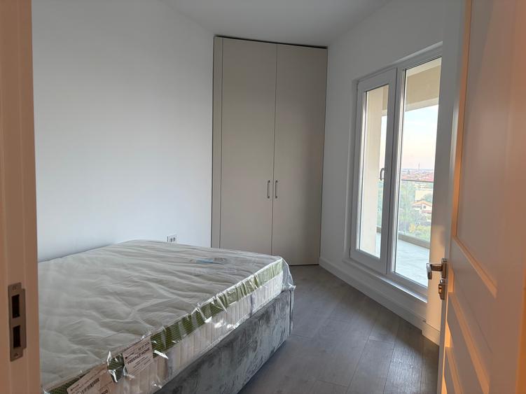 Apartament cu 3 camere decomandat în Militari